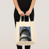 Omhoog Portland Head Light Tote Bag (Voorkant (product))