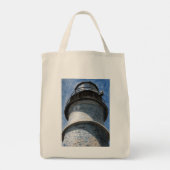 Omhoog Portland Head Light Tote Bag (Achterkant)
