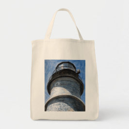 Omhoog Portland Head Light Tote Bag