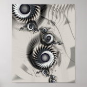 Omhoog Poster (Voorkant)