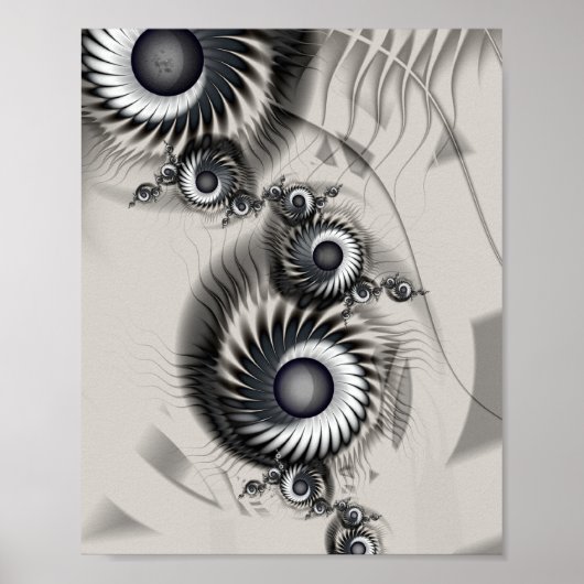 Omhoog Poster (Voorkant)