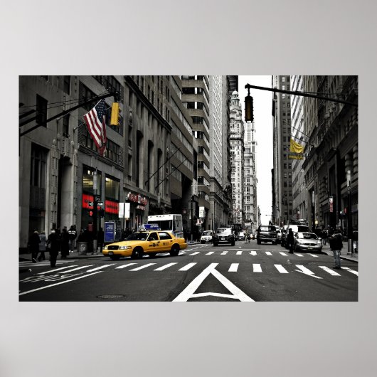 Omhoog Poster (Voorkant)