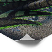 Omhoog Poster (Hoek)