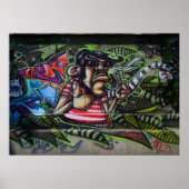 Omhoog Poster (Voorkant)