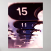 Omhoog Poster (Voorkant)