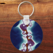 omhoog sleutelhanger (Voorkant)