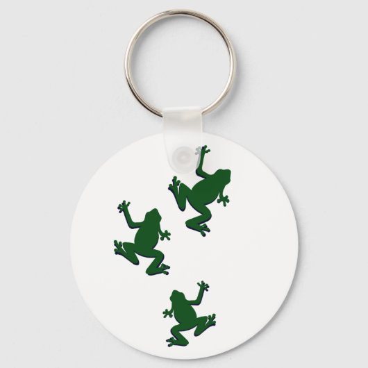 Omhoog Sleutelhanger (Voorkant)