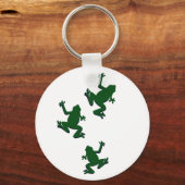 Omhoog Sleutelhanger (Voorkant)