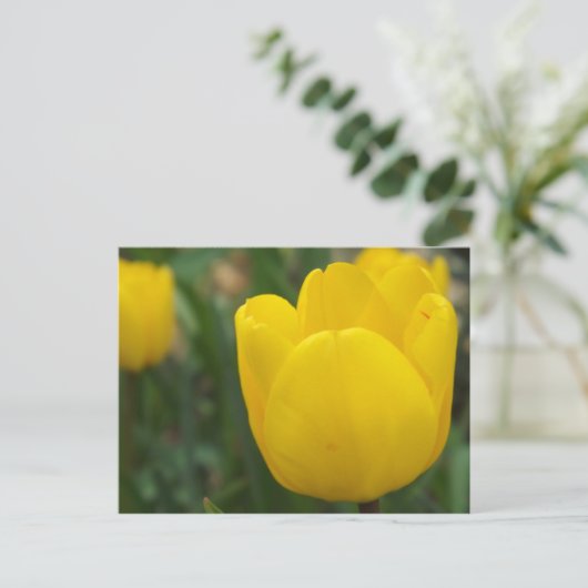 Omhoog Sluiten en Persoonlijk Briefkaart (Staand voorkant)