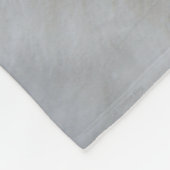 Omhoog Sluiten en Persoonlijk Fleece Deken (Hoek)