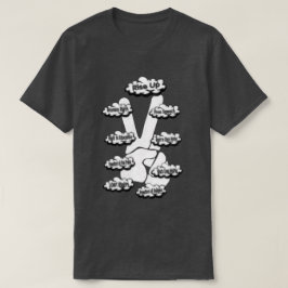 Omhoog T-shirt