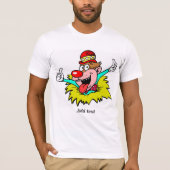 Omhoog T-shirt (Voorkant)