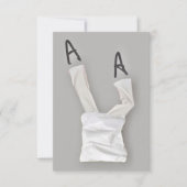 Omhoog Trouaanse humanisme Bedankkaart (Voorkant)