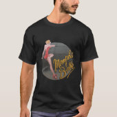 Omhoog WWii B-17 Flying Fortress Memphis Belle T-shirt (Voorkant)