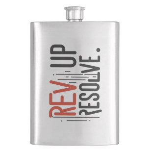 omhooggaand oplossen flacon