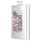 omhooggaand oplossen flacon (Links)