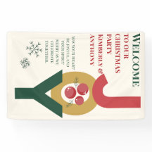 Omhuld door vreugde, Kerst Welkom