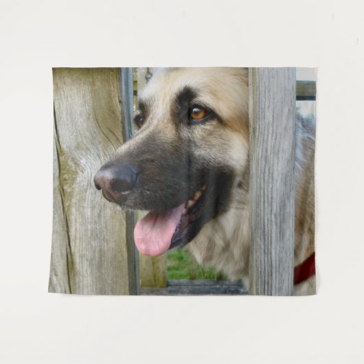 omhuld wandkleed (Voorkant (horizontaal))