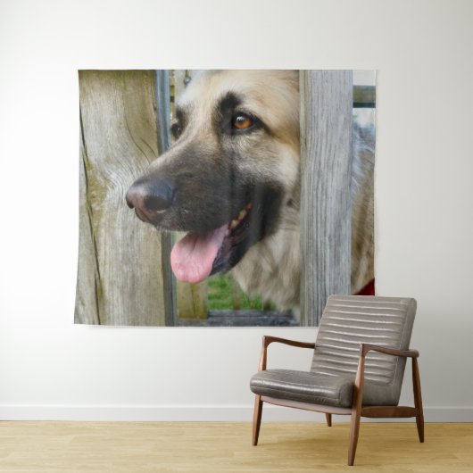 omhuld wandkleed (In Situ (horizontaal))