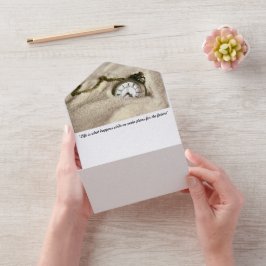 Omhulling All In One Uitnodiging