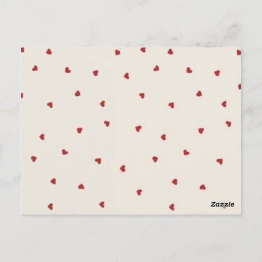 Omhulling Briefkaart (Achterkant)