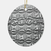 omhulling bubbelwand keramisch ornament (Links)