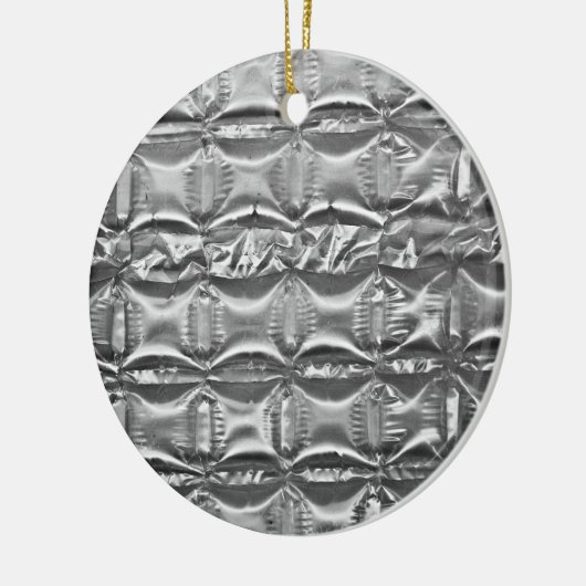 omhulling bubbelwand keramisch ornament (Links)