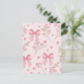 Omhulling Feestdagenkaart (Staand voorkant)