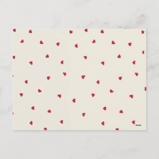 Omhulling Feestdagenkaart (Achterkant)