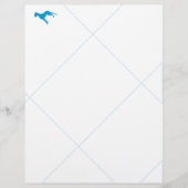 Omhulling Letterhead Gentle Giants Flyer (Voorkant)