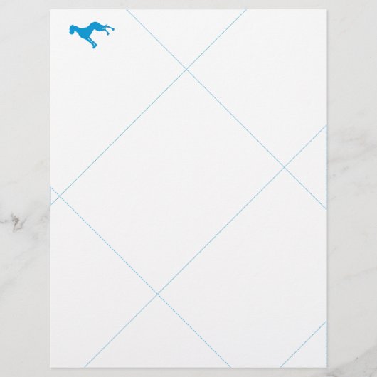 Omhulling Letterhead Gentle Giants Flyer (Voorkant)