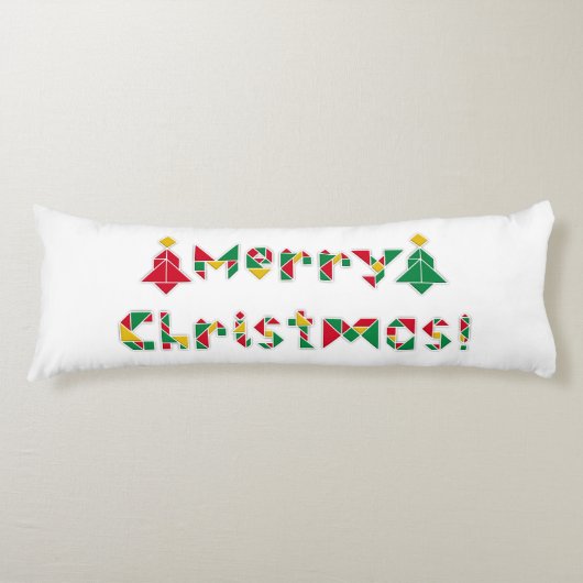 Omhulling Lichaamskussen (Voorkant)