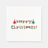 Omhulling Servet (Voorkant)