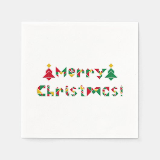 Omhulling Servet (Voorkant)