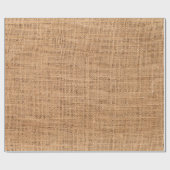 Omhulling textiel cadeaupapier (Vlak)