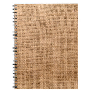 Omhulling textiel notitieboek