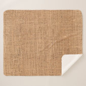 Omhulling textiel sherpa deken (Voorkant (horizontaal))