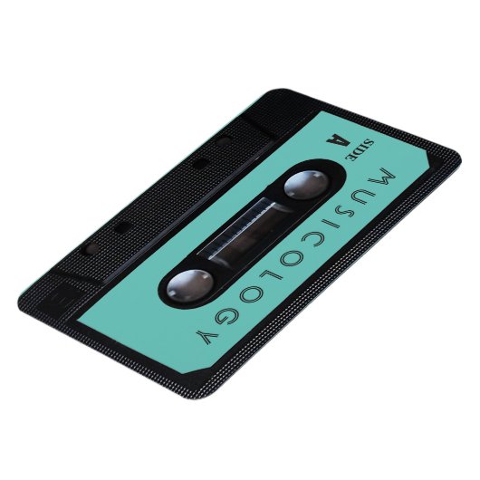  omhulling van cassettes voor Retro-audio Magneet (Linkerzijde)