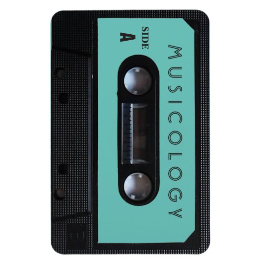 omhulling van cassettes voor Retro-audio Magneet (Verticaal)