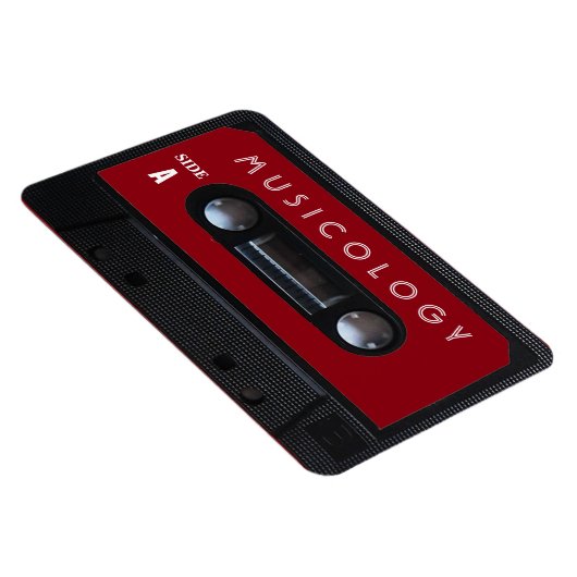 omhulling van cassettes voor Retro-audio Magneet (Rechterzijde)