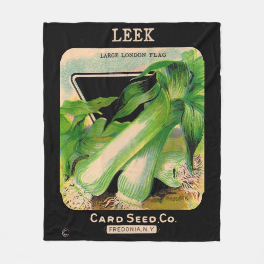 Omhulling van de envelop voor het bedrijf van de k fleece deken (Voorkant)