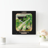 Omhulling van de envelop voor het bedrijf van de k vierkante klok (Huis)