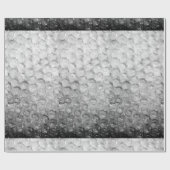 Omhulling van Novelty Bubble Birthday wrapper Cadeaupapier (Vlak)