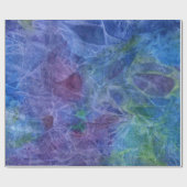 Omhulsel papier casual dye batik kleur kosmos (Vlak)