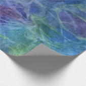 Omhulsel papier casual dye batik kleur kosmos (Hoek)