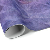 Omhulsel papier casual dye batik kleur kosmos (Rol Hoek)