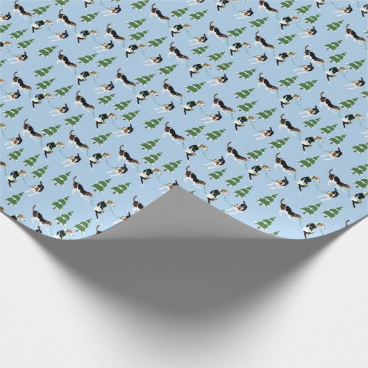 Omhulsels Overlooppapier decorteren Cadeaupapier (Hoek)