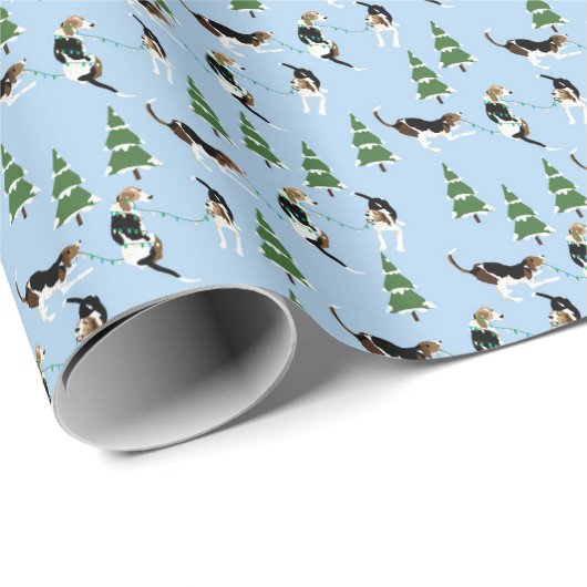 Omhulsels Overlooppapier decorteren Cadeaupapier (Rol Hoek)