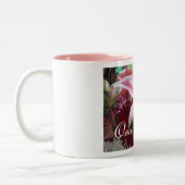 omi tweekleurige koffiemok (Links)