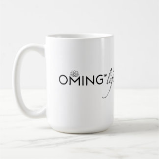 OMING™ Life-mok Koffiemok